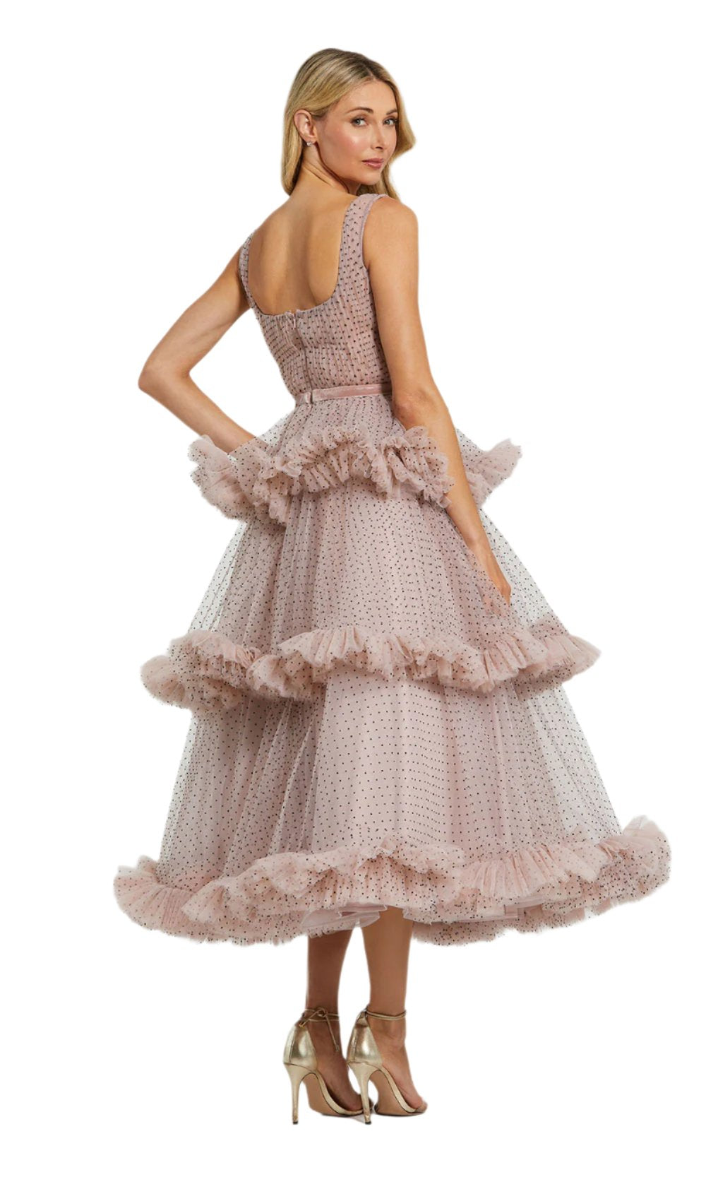 Mac Duggal 20776 Blush