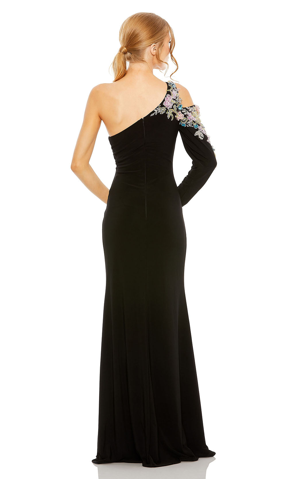 Mac Duggal 2204 Black Multi