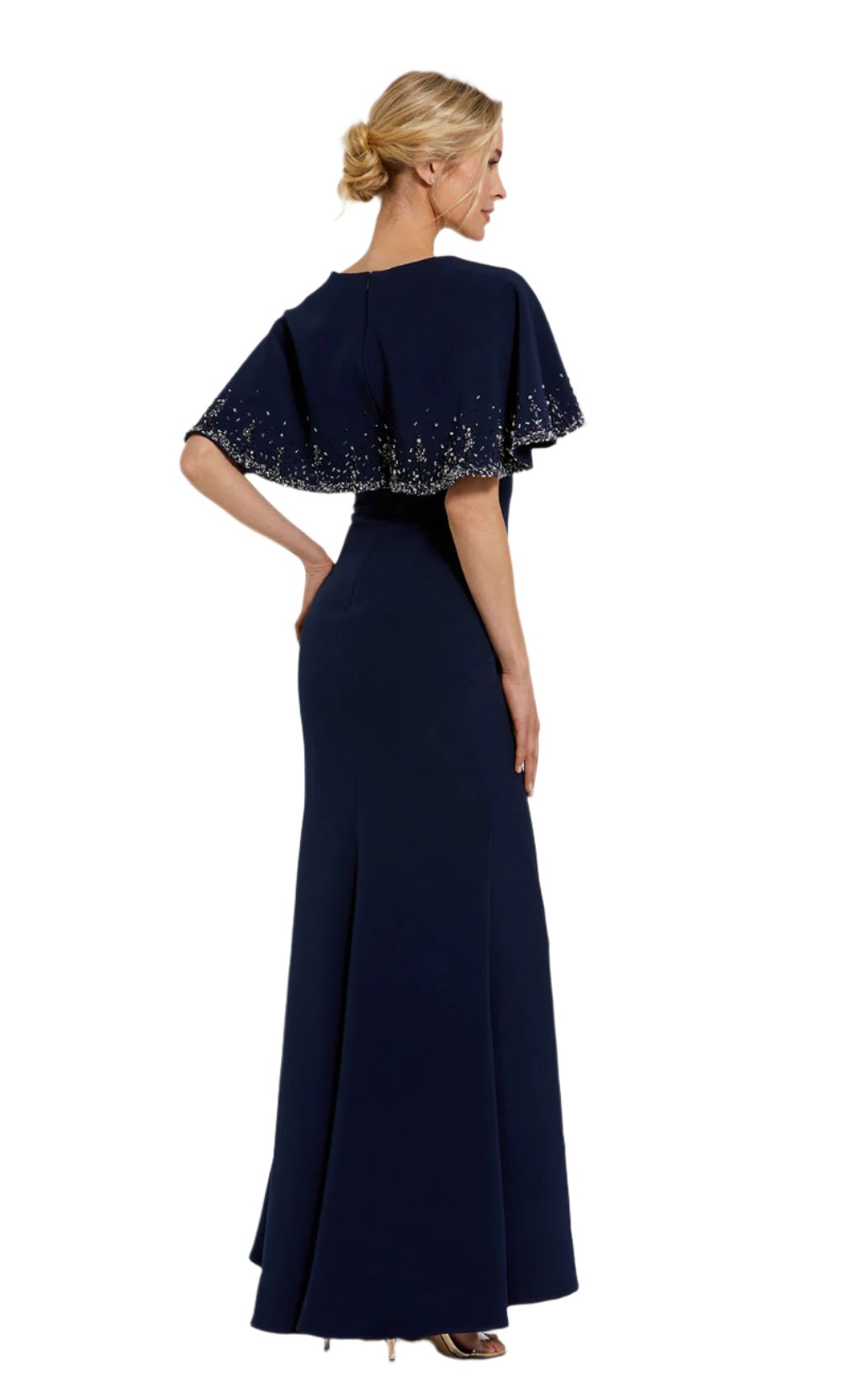 Mac Duggal 2271 Midnight