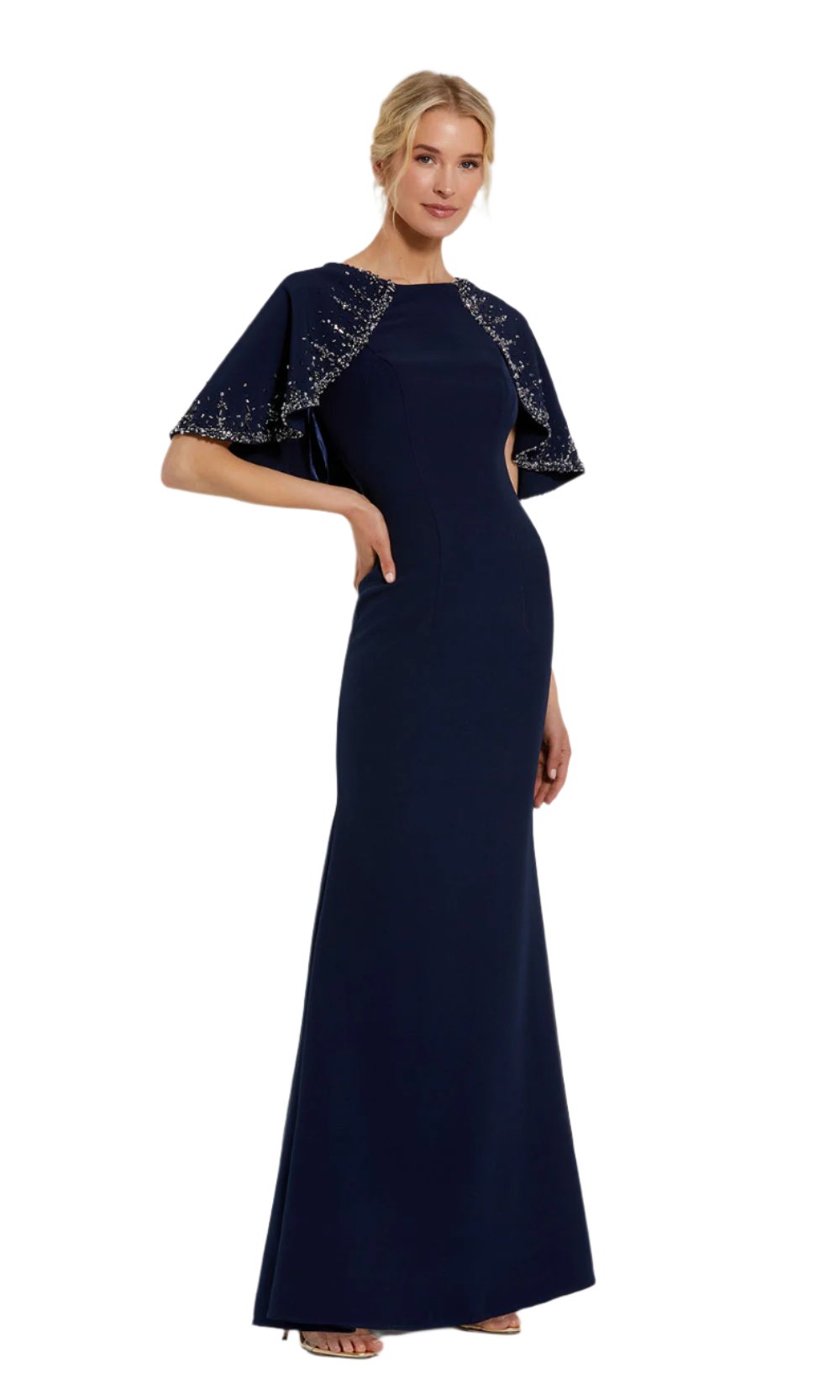 Mac Duggal 2271 Midnight