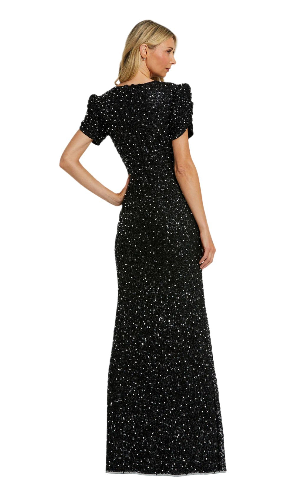 Mac Duggal 24003 Black