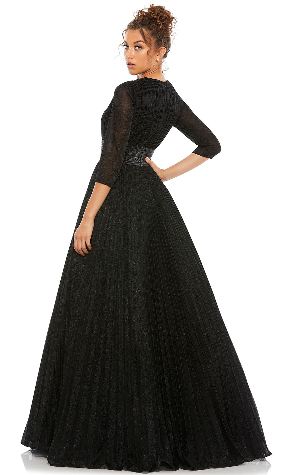 Mac Duggal 30700 Black