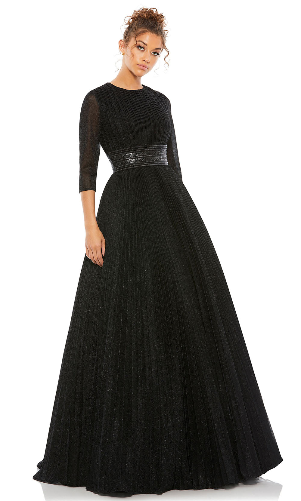 Mac Duggal 30700 Black