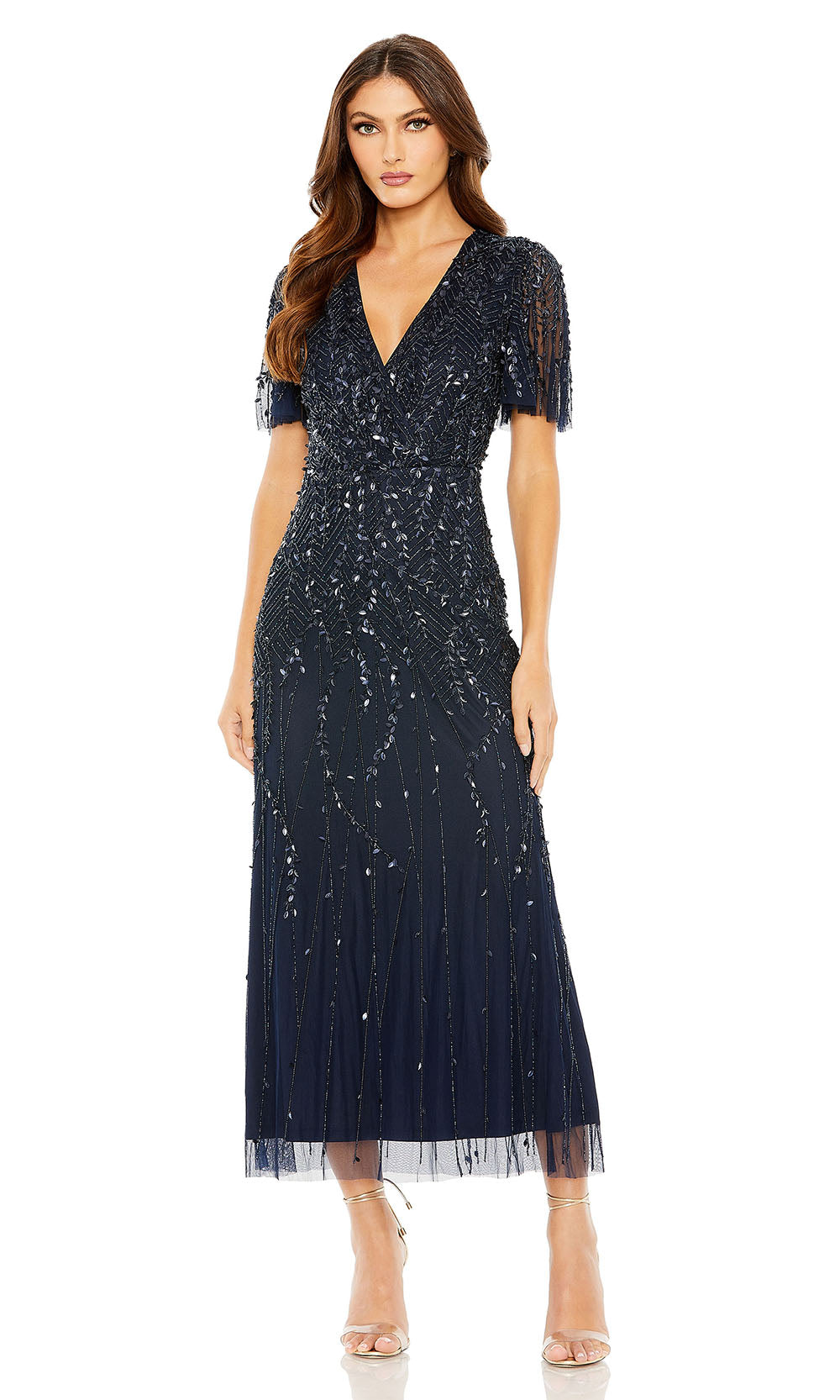 Mac Duggal 35116 Midnight