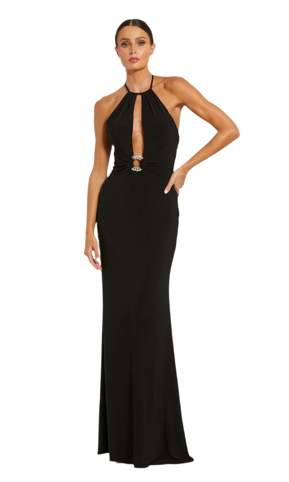 Mac Duggal 42065 Black