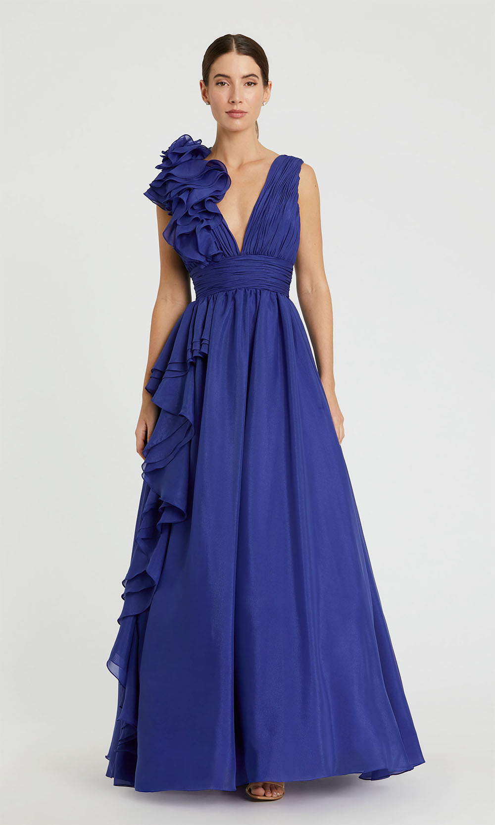Mac Duggal 48856 Cobalt