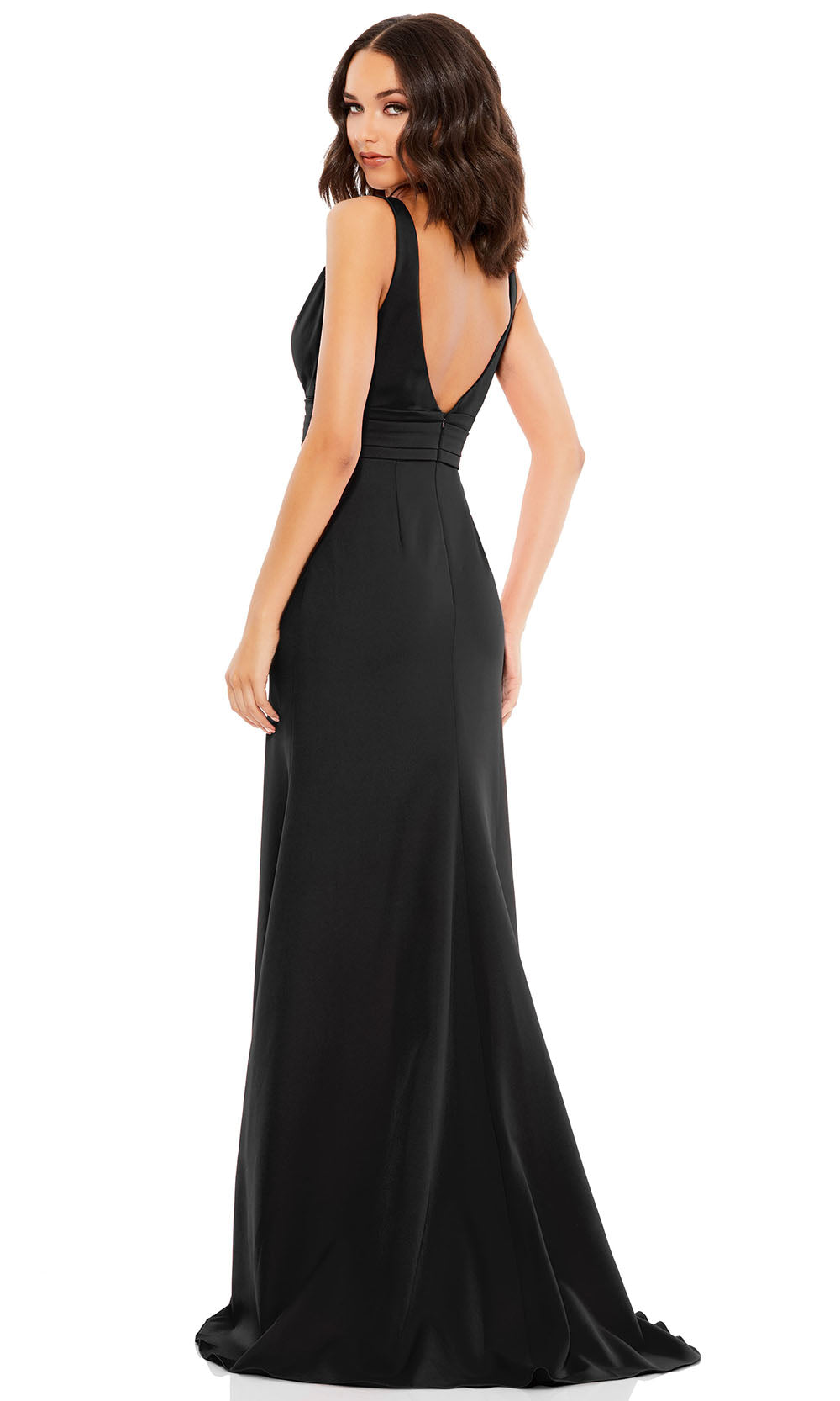 Mac Duggal 49454D Black