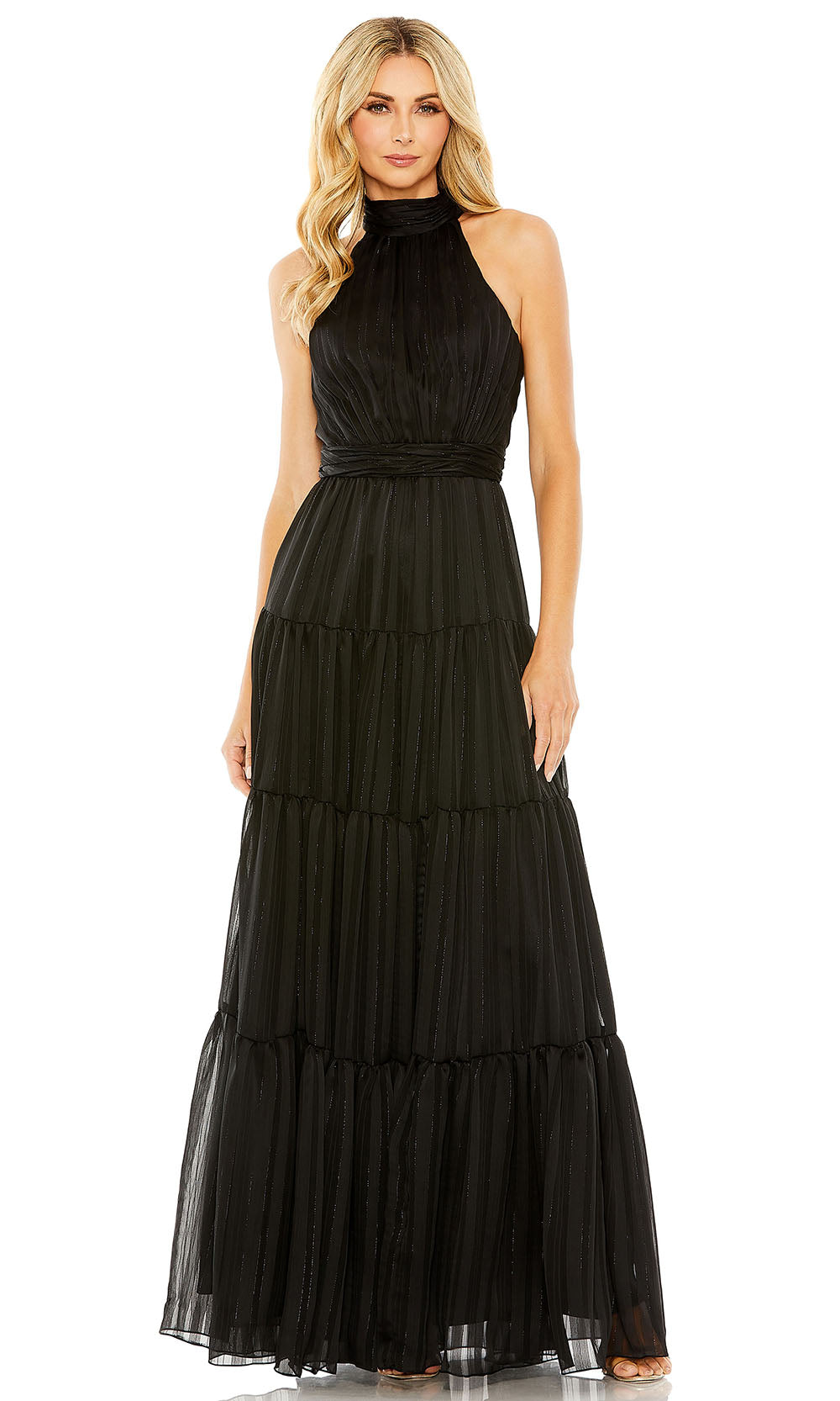 Mac Duggal 49515D Black