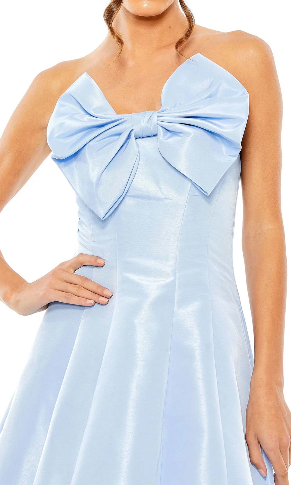 Mac Duggal 49605 French Blue