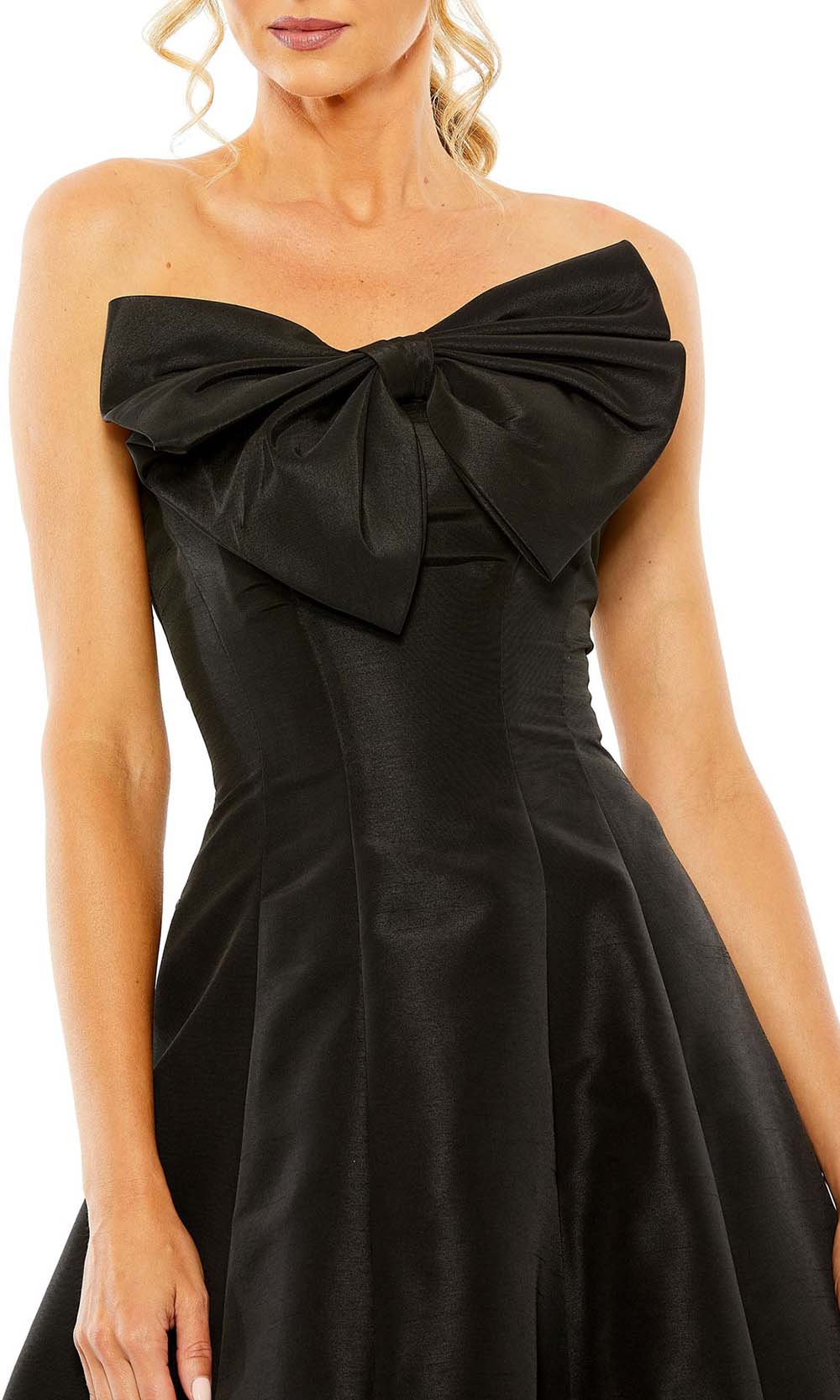 Mac Duggal 49605 Black