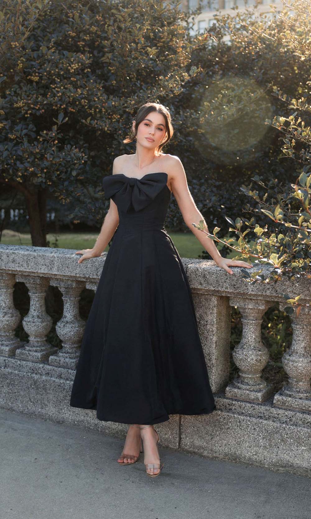 Mac Duggal 49605 Black