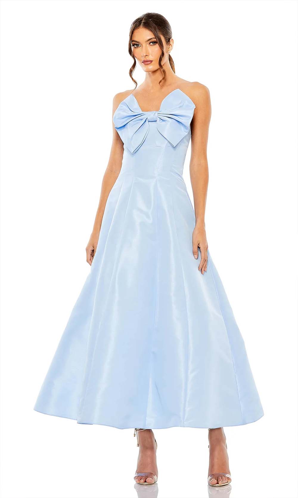 Mac Duggal 49605 French Blue