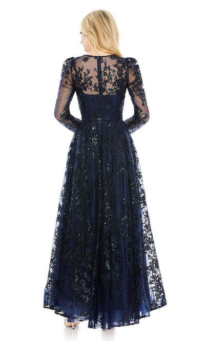 Mac Duggal 50664 Navy