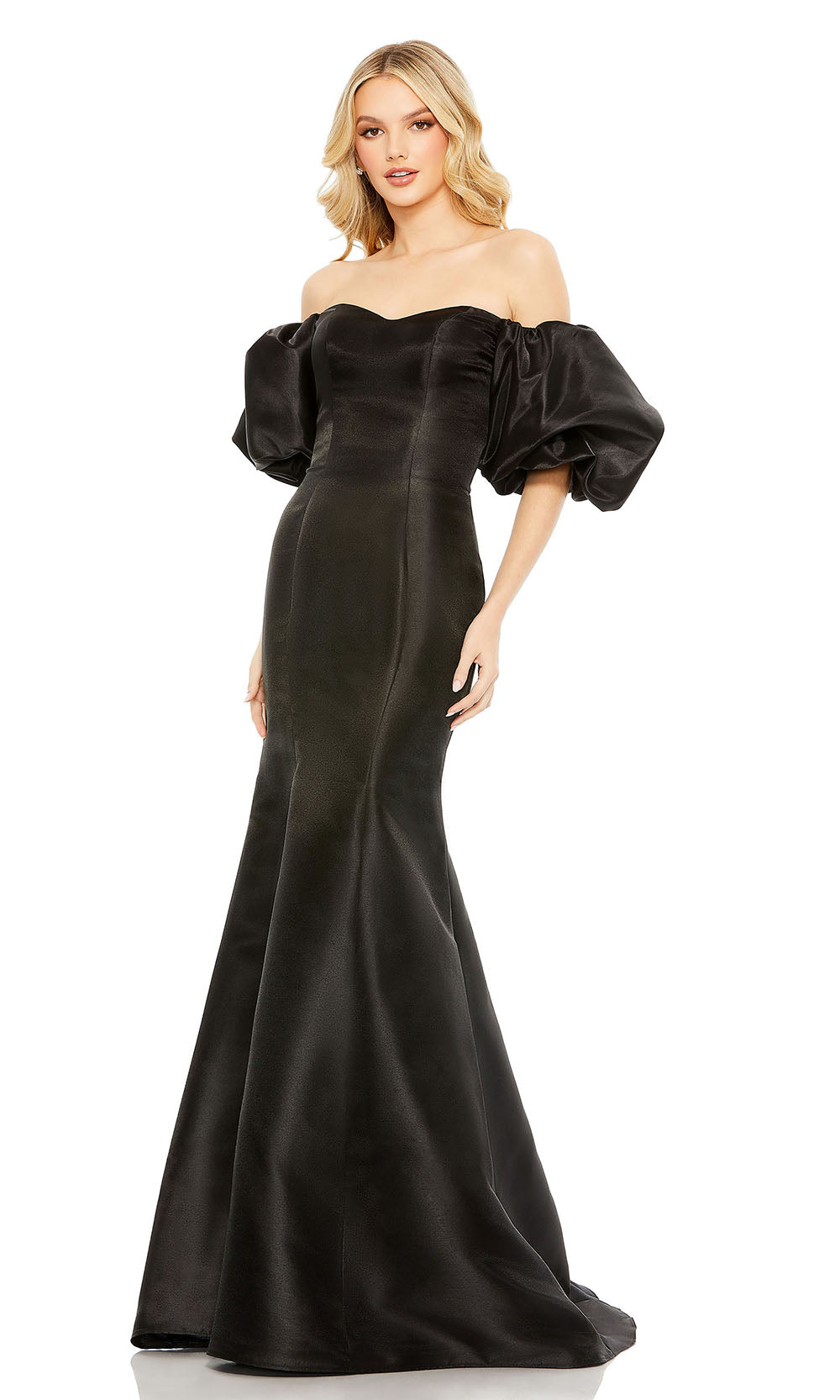 Mac Duggal 50677 Black