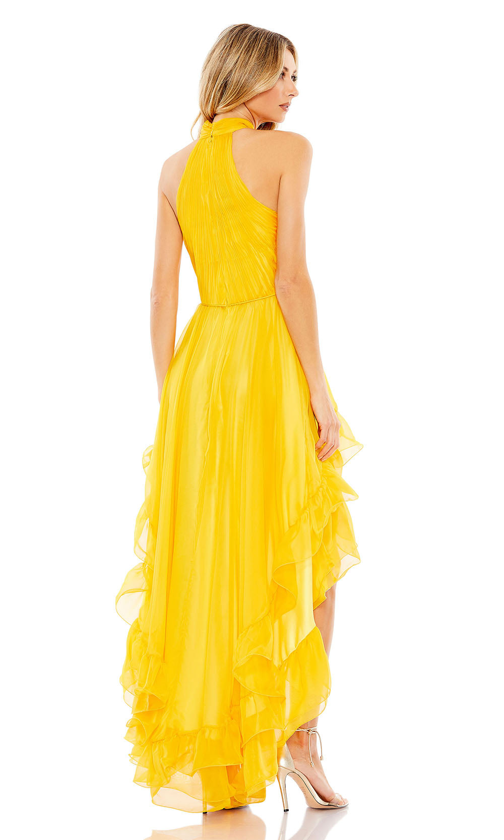 Mac Duggal 558071 Gold