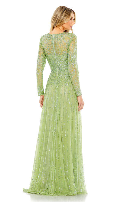 Mac Duggal 5636 Sage