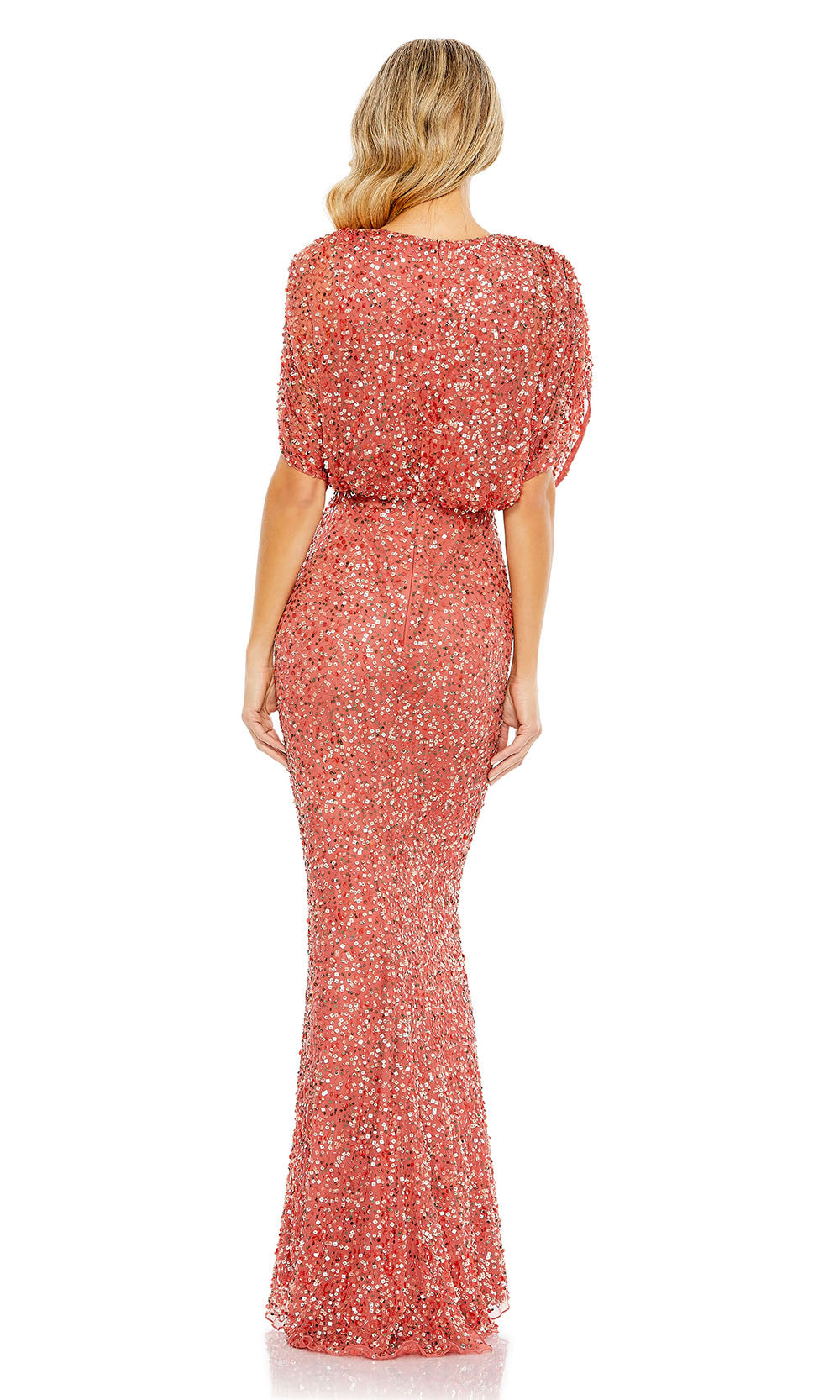 Mac Duggal 5640 Paprika