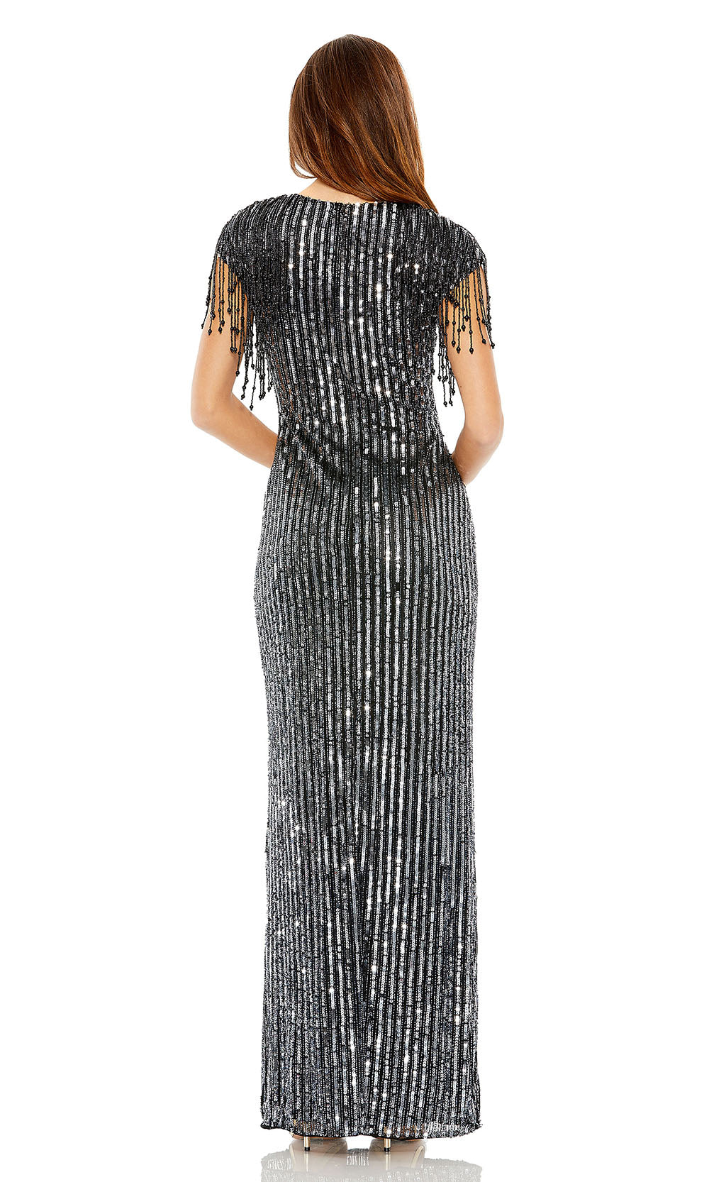 Mac Duggal 5971 Black