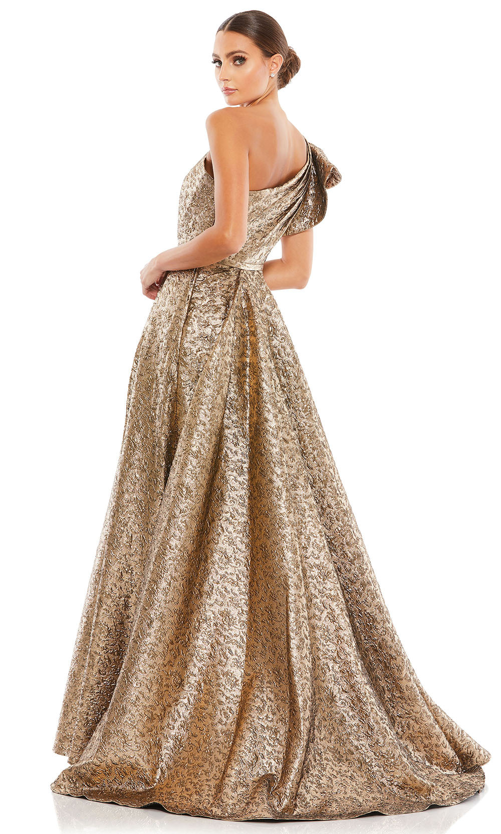 Mac Duggal 67297 Antique Bronze