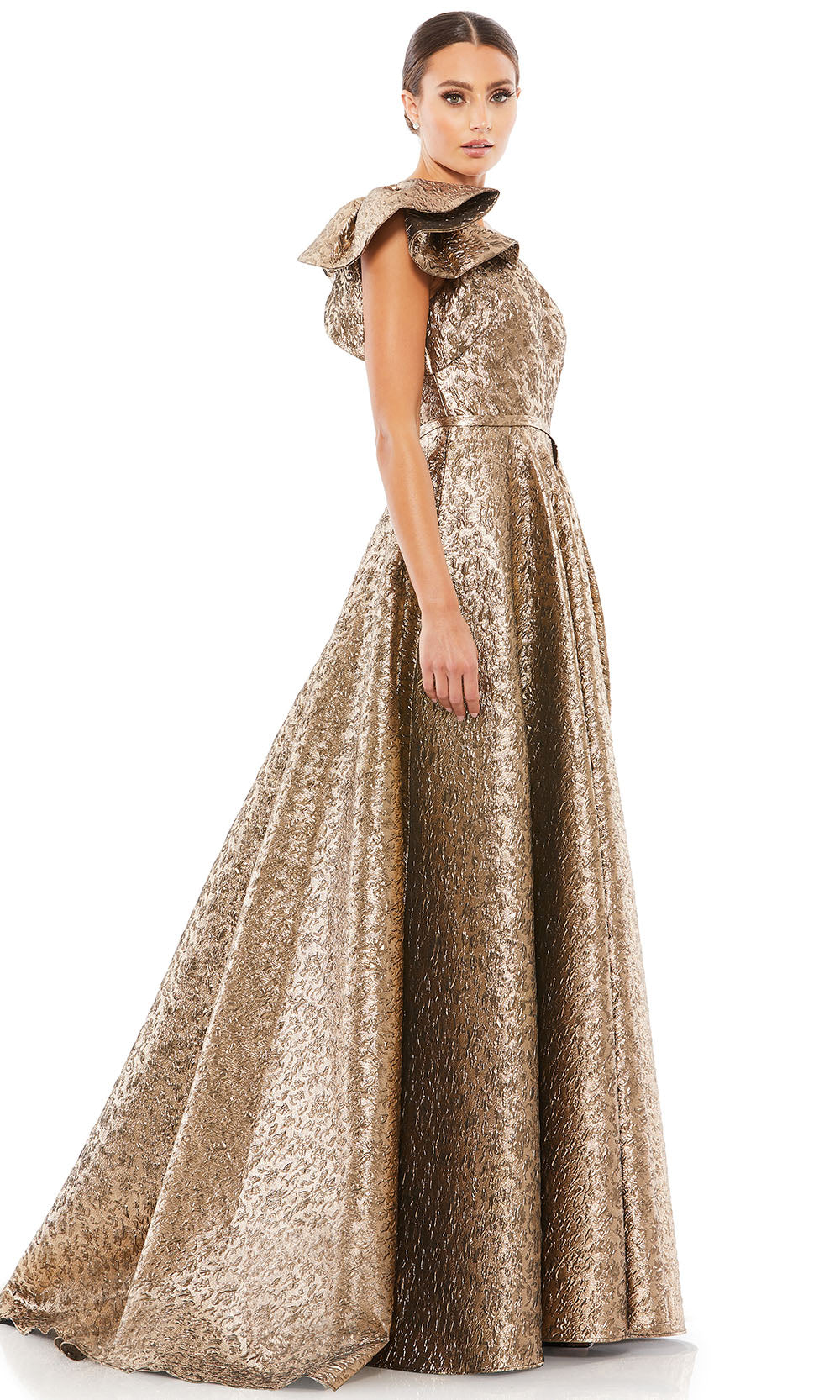 Mac Duggal 67297 Antique Bronze