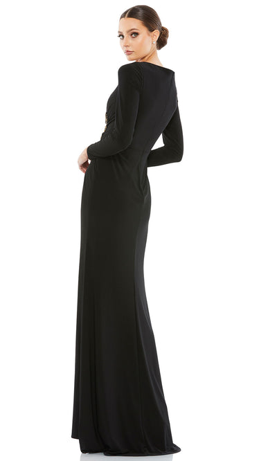 Mac Duggal 67848 Black