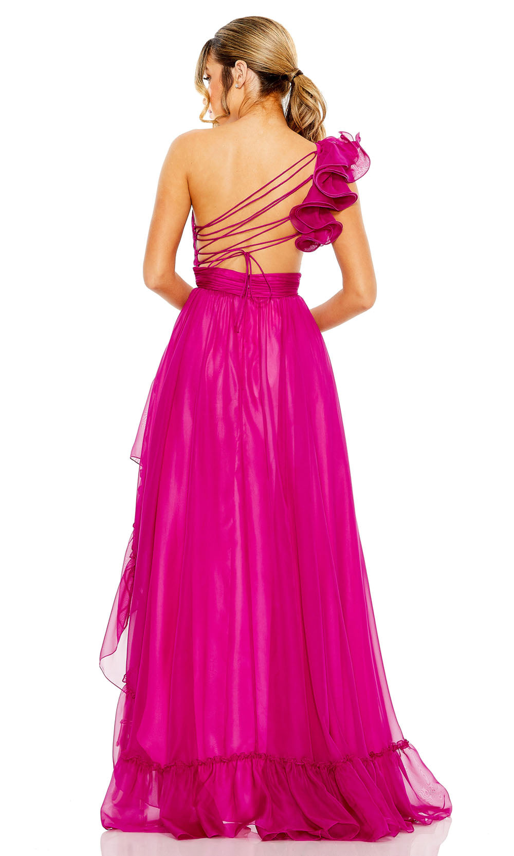 Mac Duggal 67989 Magenta
