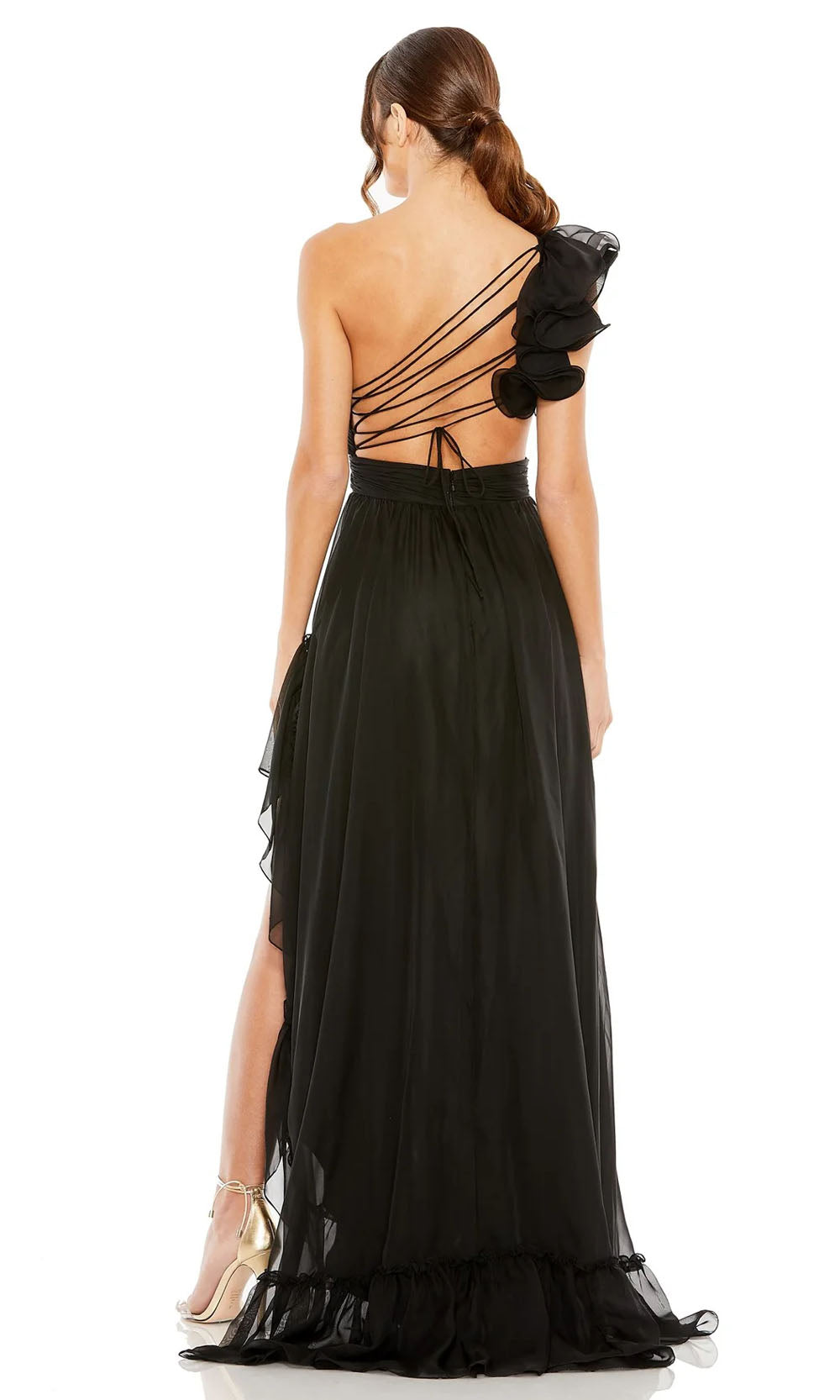 Mac Duggal 67989 Black