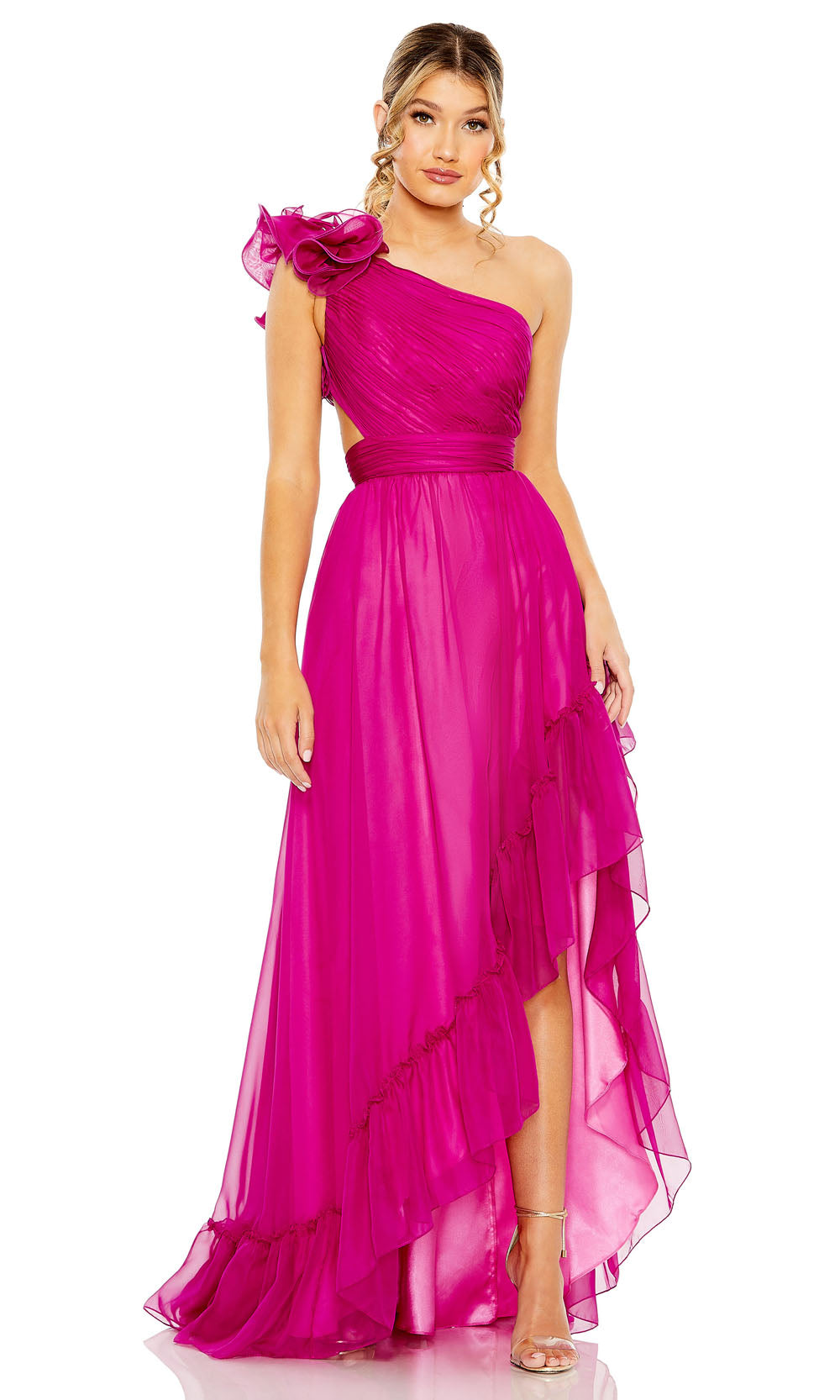 Mac Duggal 67989 Magenta