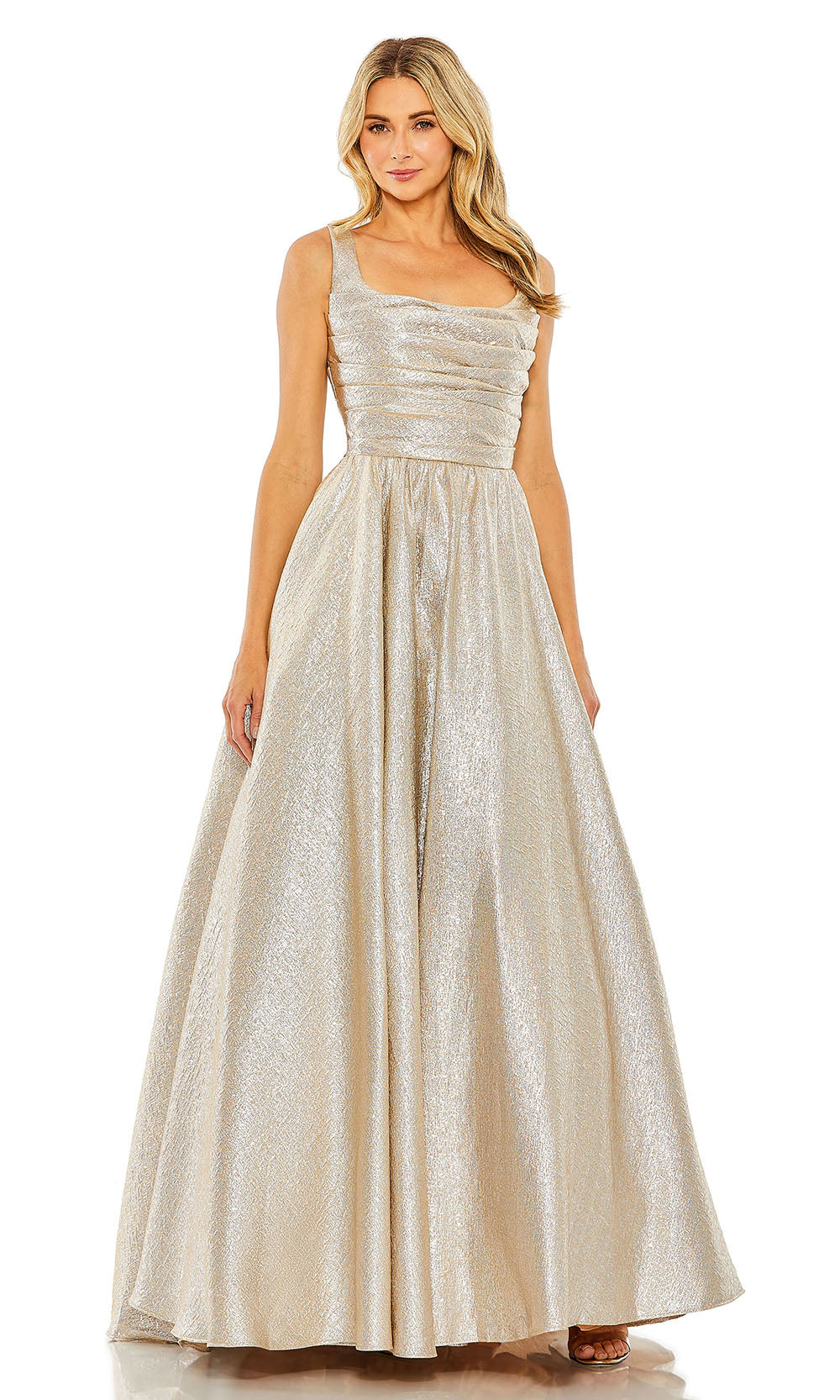 Mac Duggal 68349 Oyster