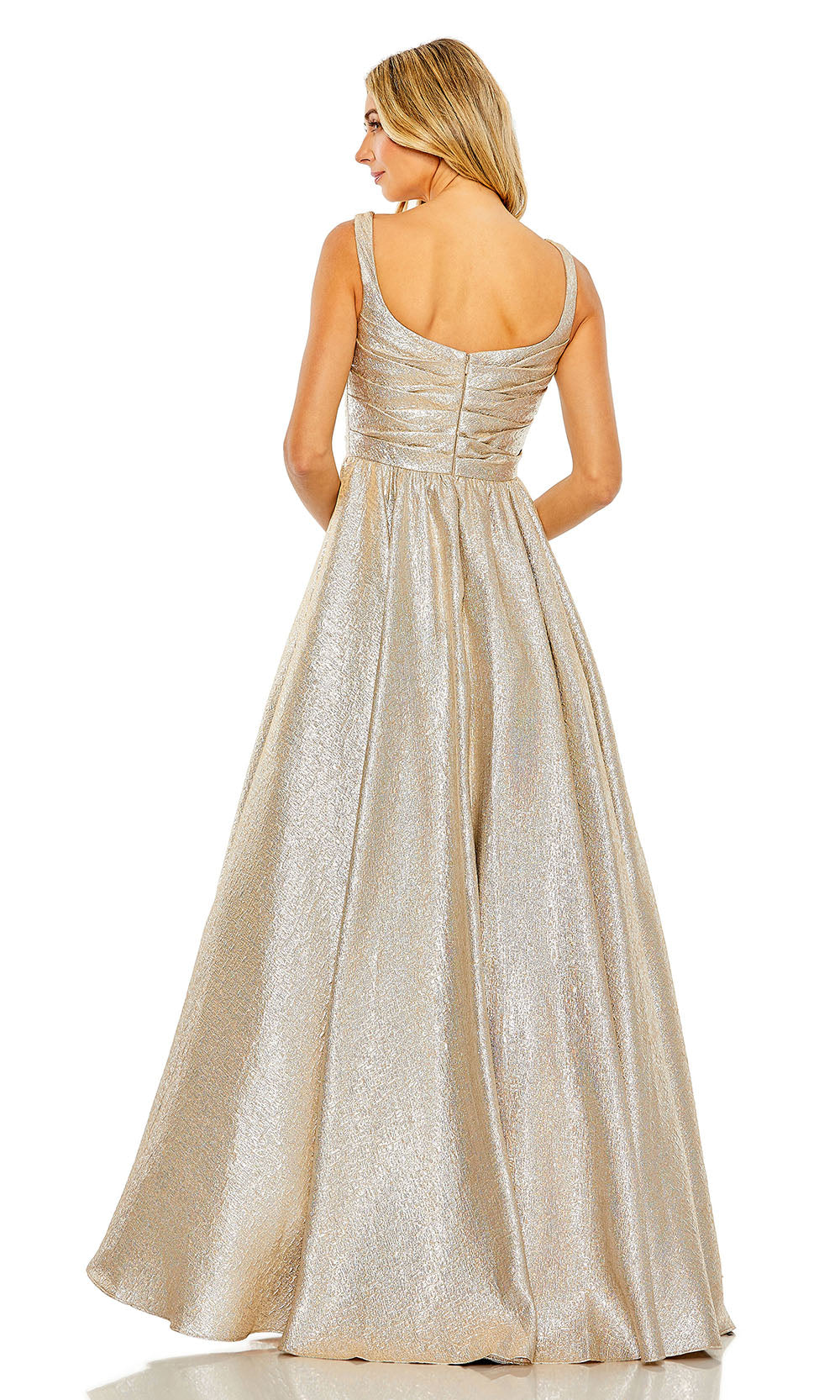 Mac Duggal 68349 Oyster