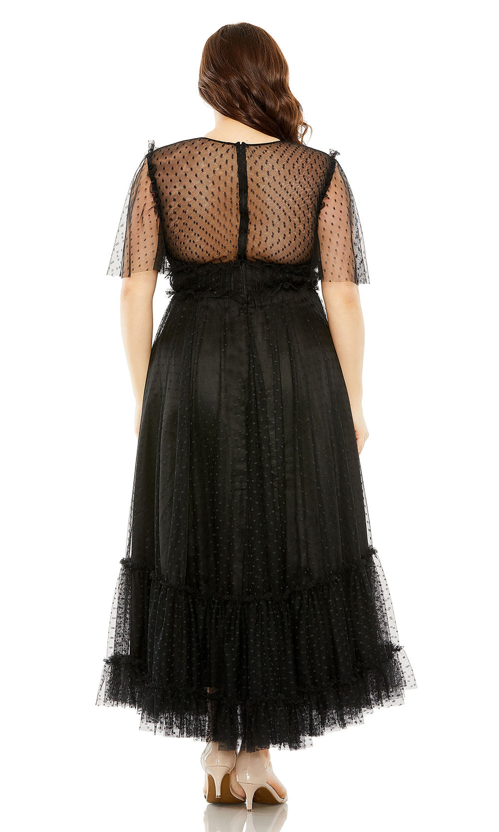 Mac Duggal 68568 Black