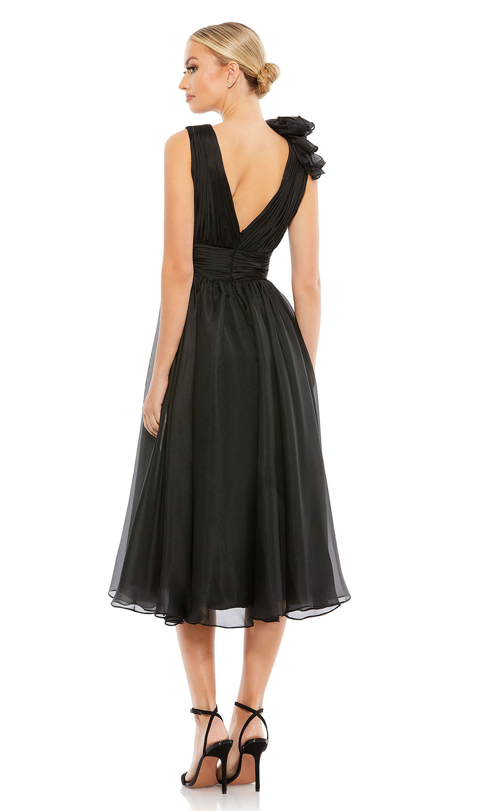 Mac Duggal 70165 Black