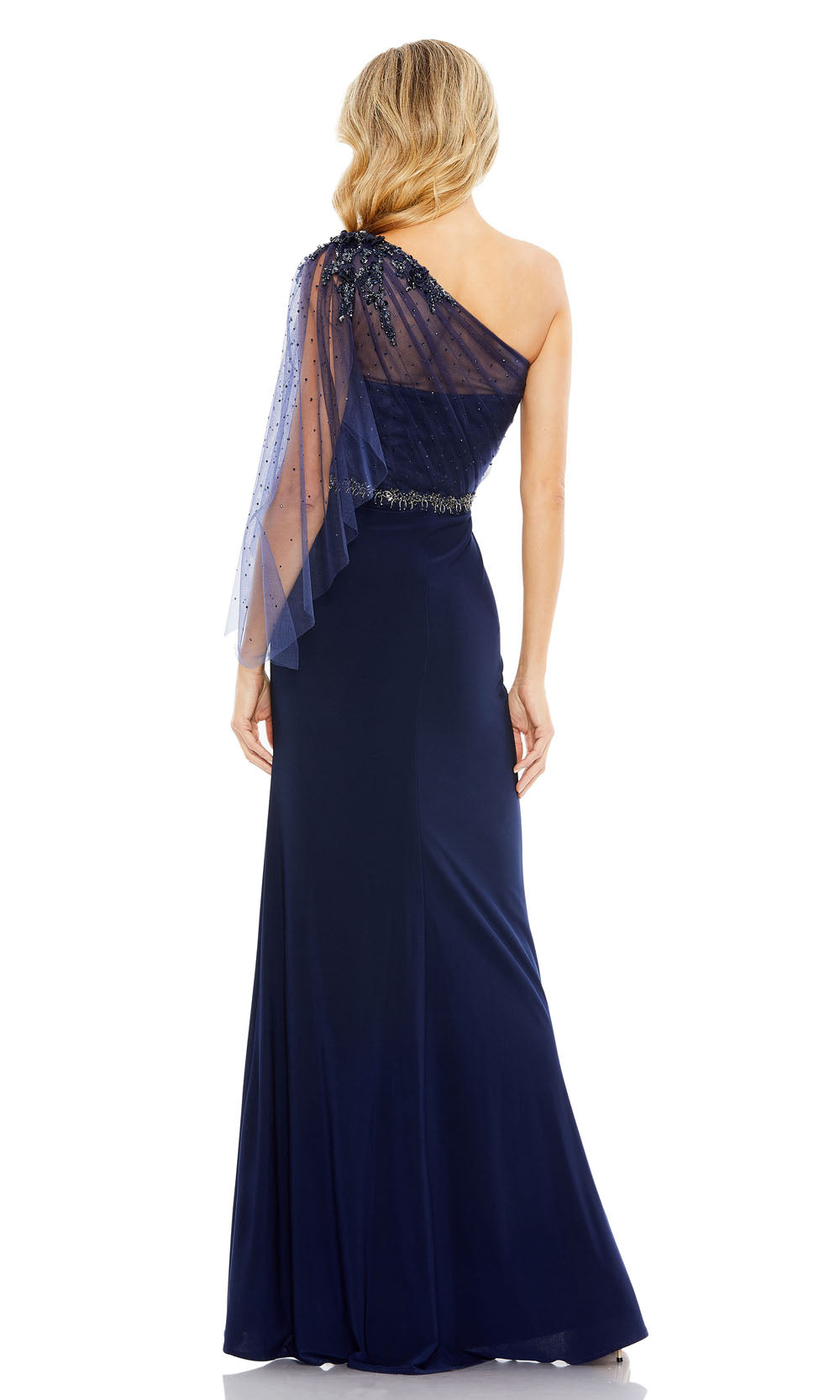 Mac Duggal 79392 Navy