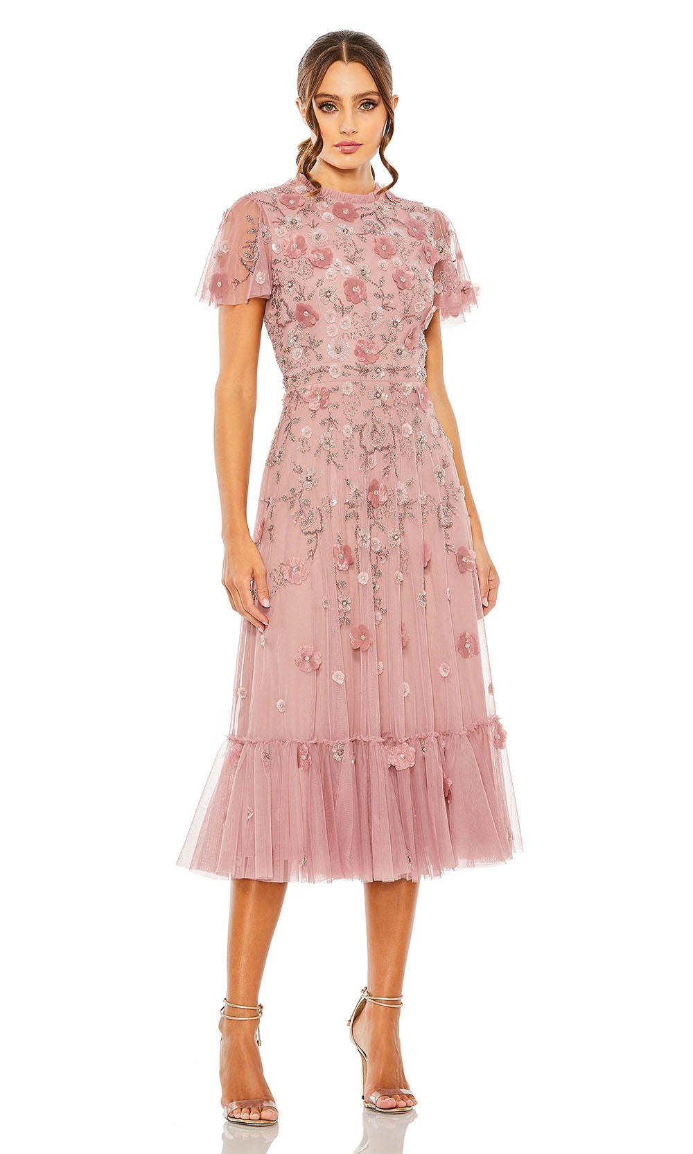 Mac Duggal 9212 Berry