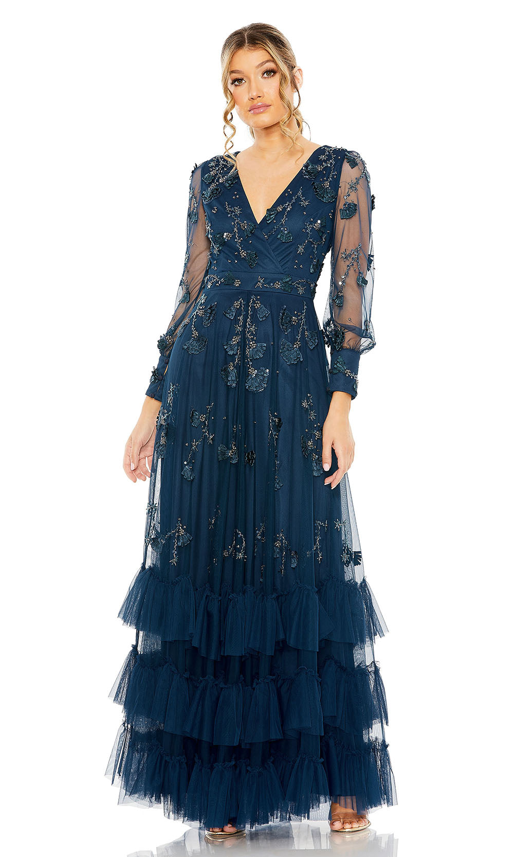 Mac Duggal 9256 Twilight