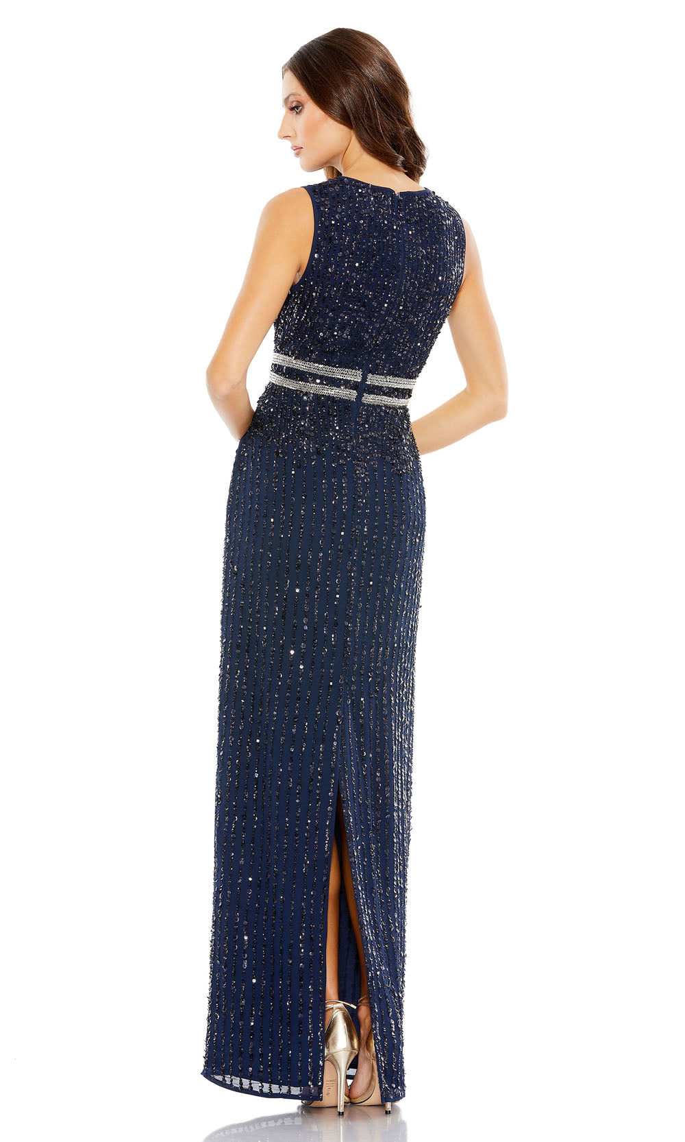 Mac Duggal 93603 Midnight