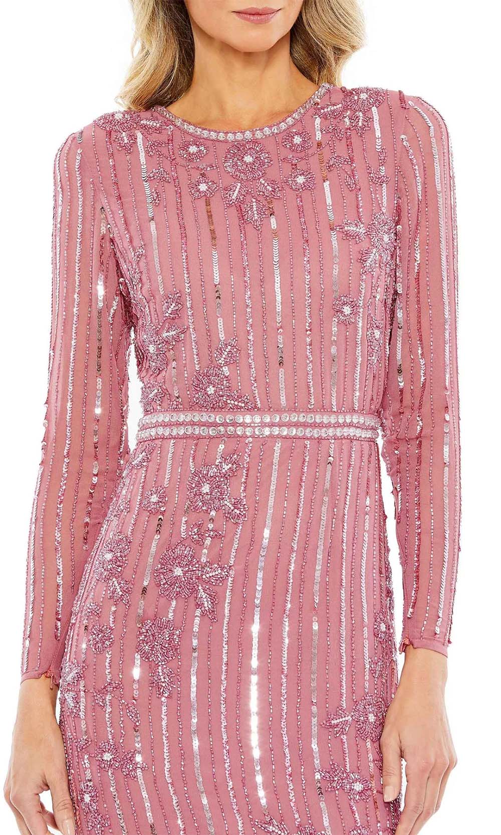 Mac Duggal 93627 Rosewood