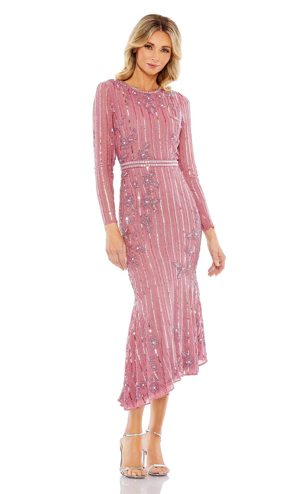 Mac Duggal 93627 Rosewood