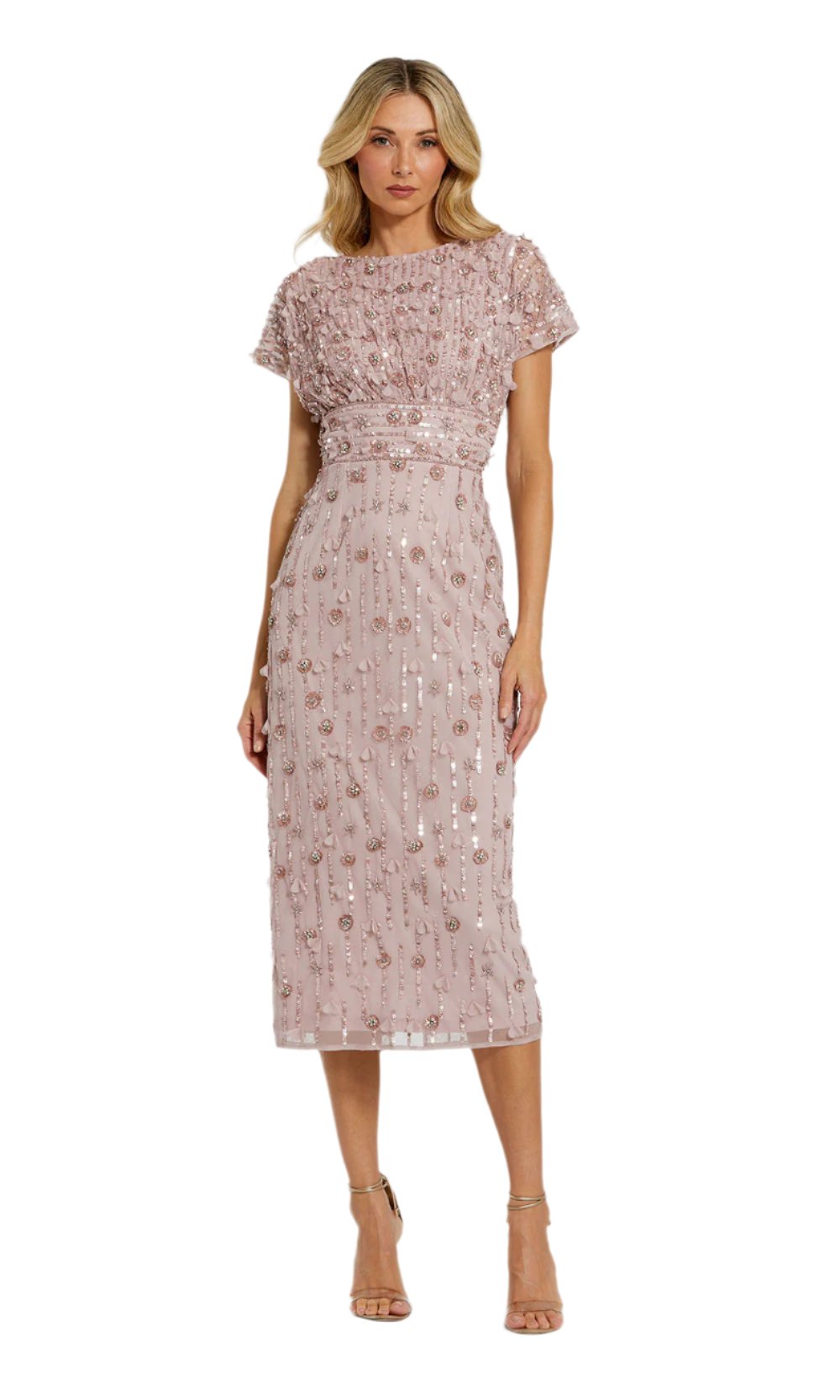 Mac Duggal 94117 Vintage Lilac