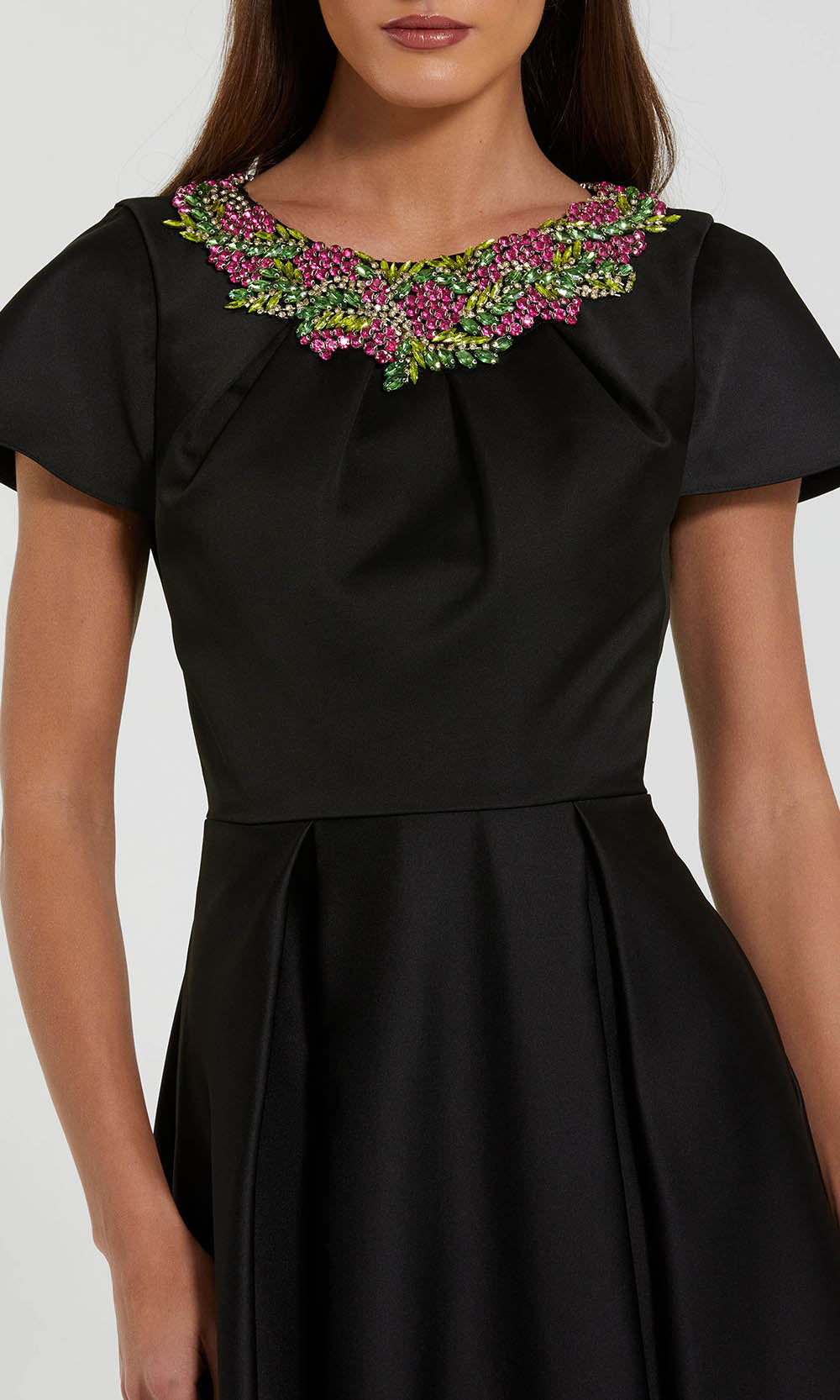 Mac Duggal 2272 Black