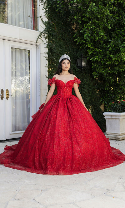 May Queen LK265 Red