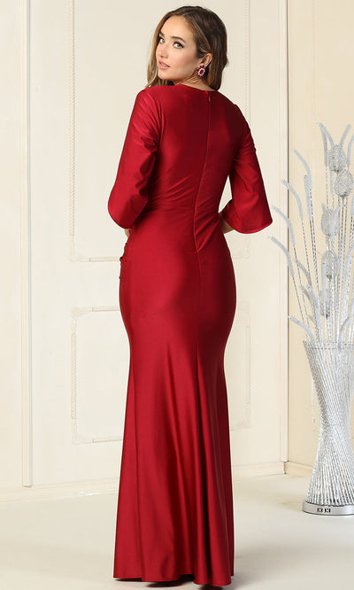 May Queen MQ1831 In Red