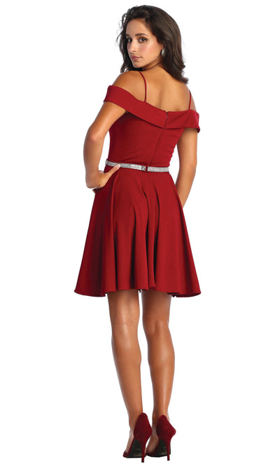 May Queen MQ1916 Redgrade 8 grad dresses, graduation dresses
