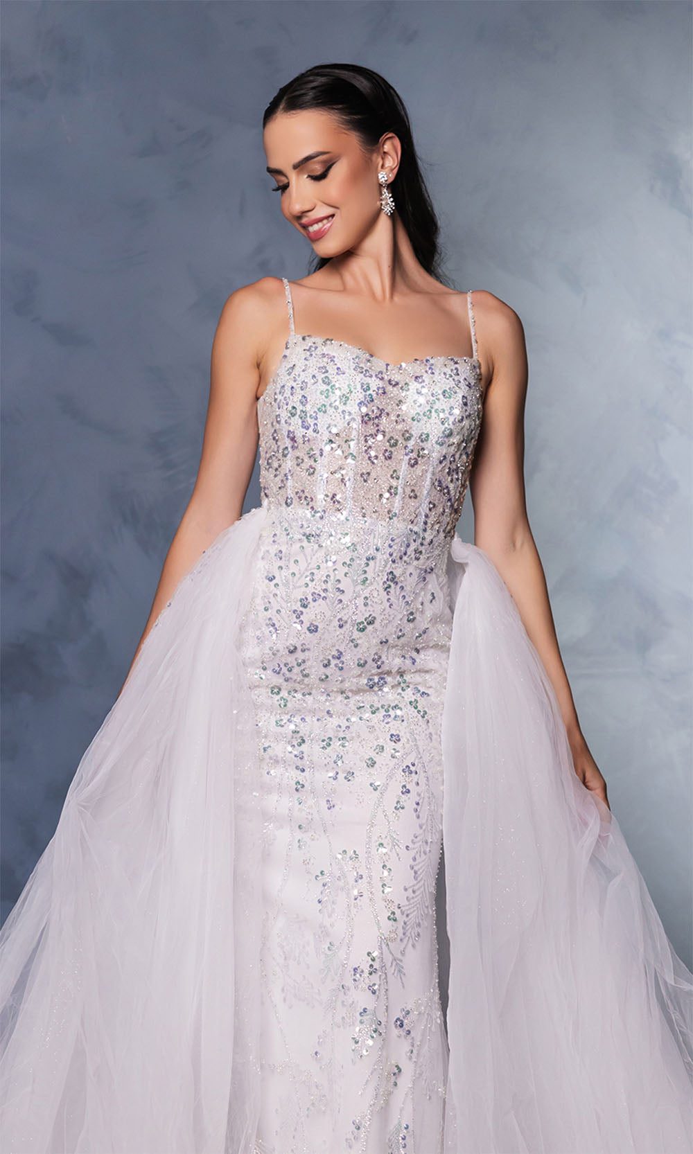 May Queen RQ8146 Off White