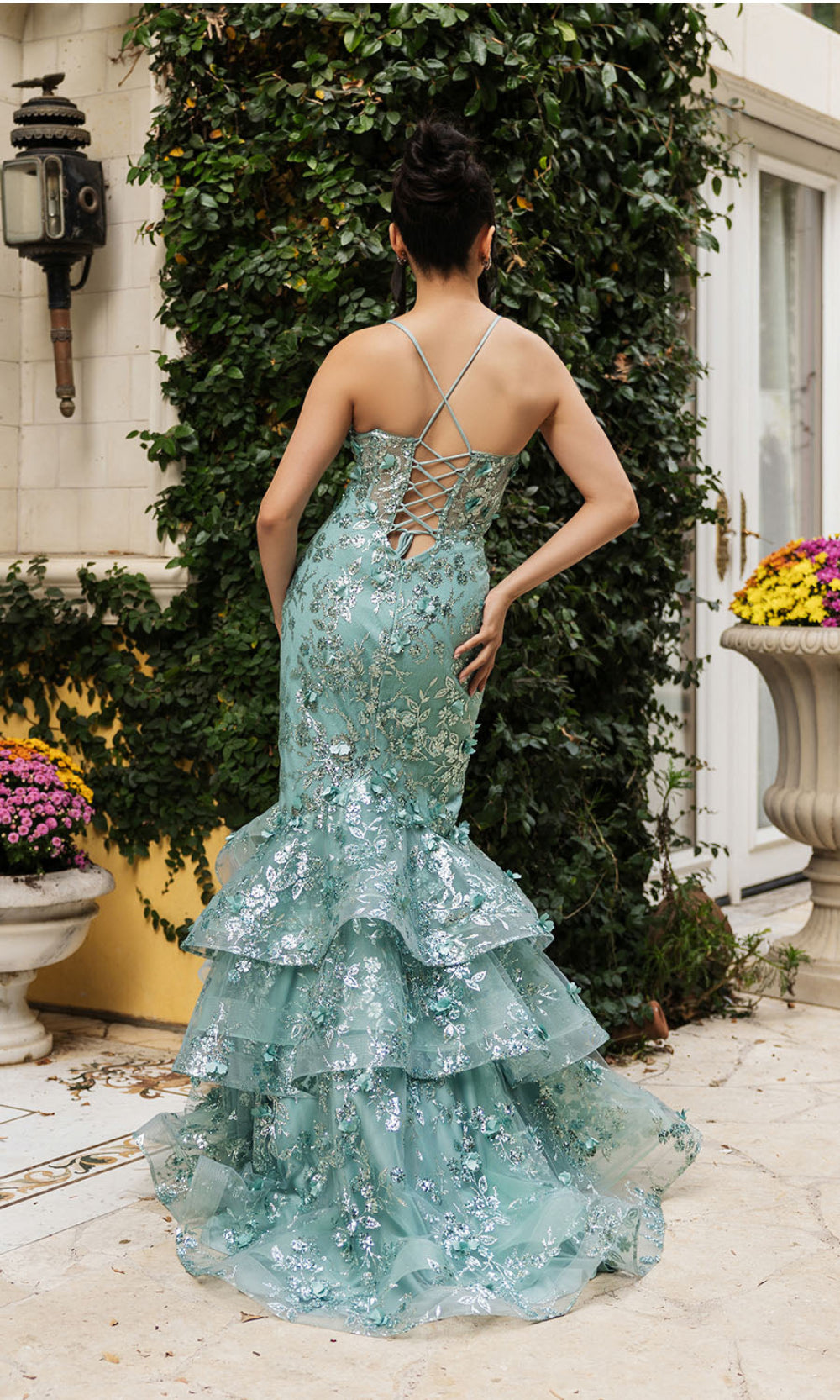 May Queen RQ8148 Sage