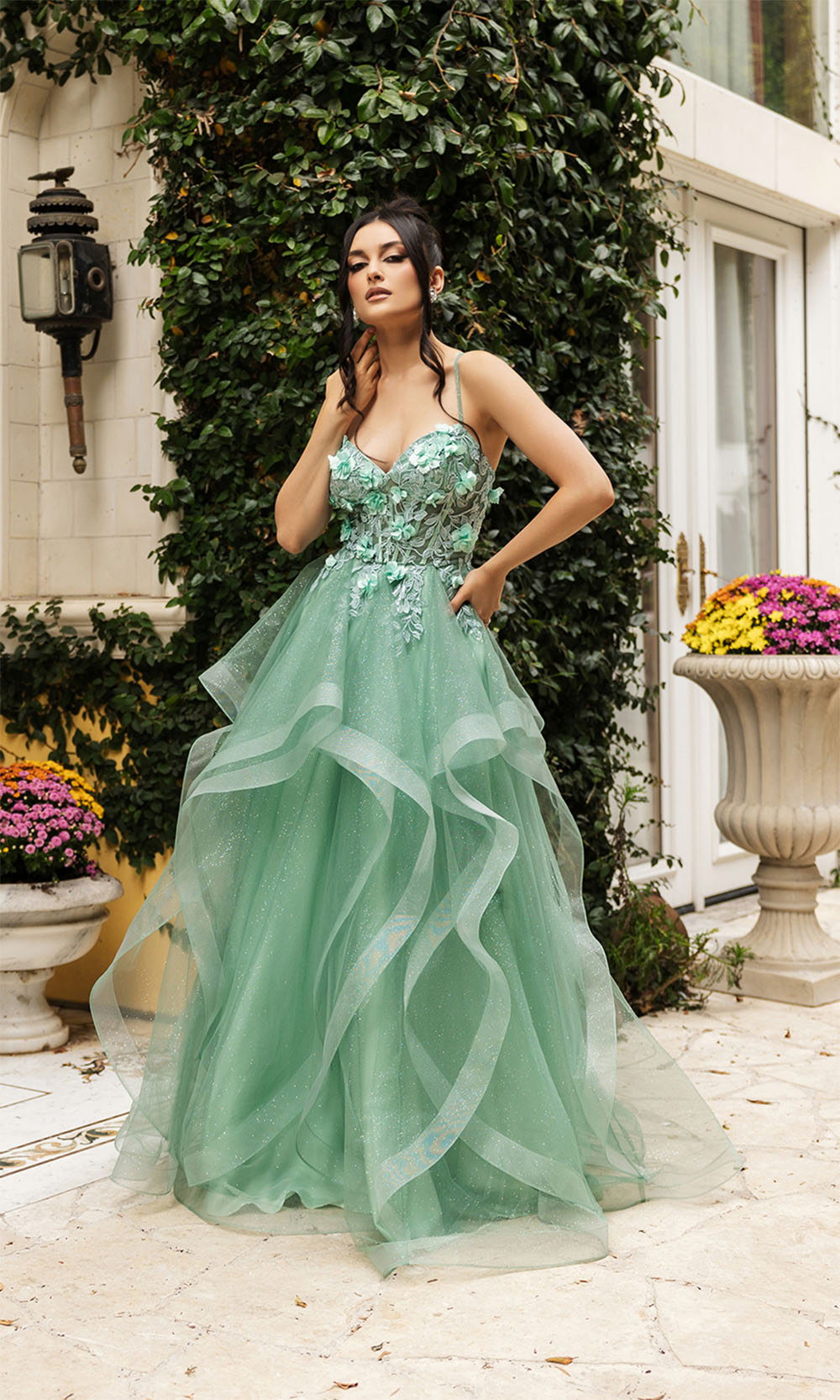 May Queen RQ8158 Sage