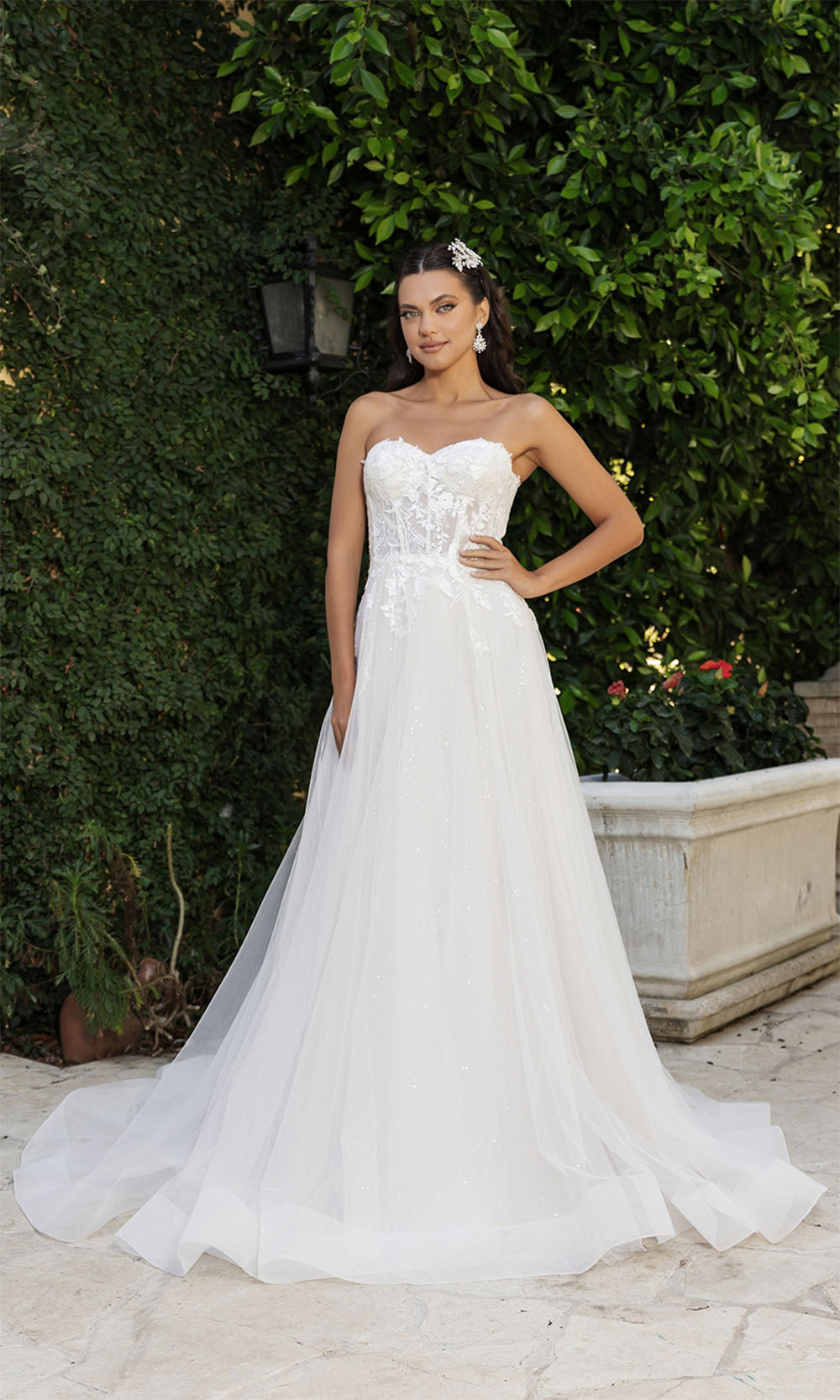 May Queen RQ8168 Ivory Nude