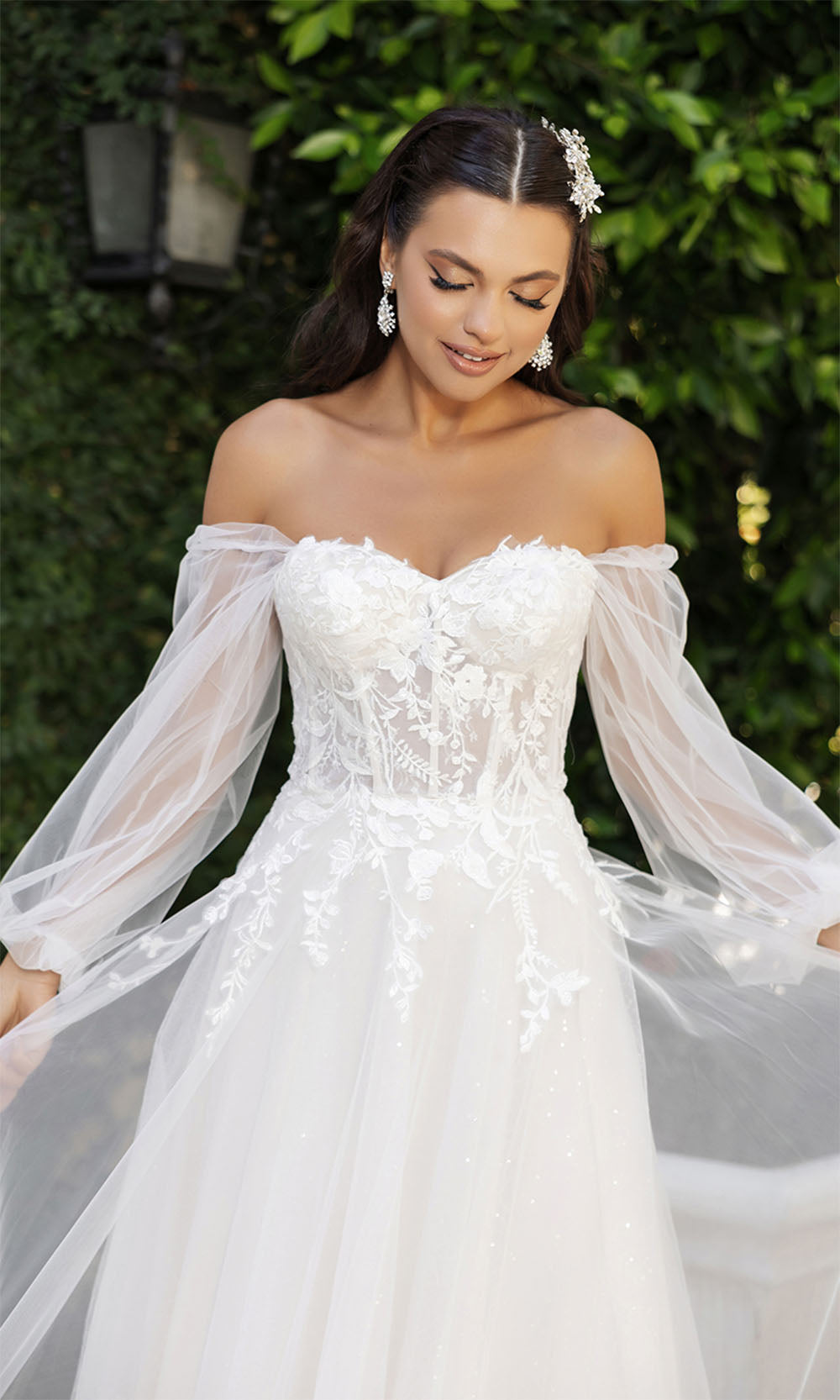 May Queen RQ8168 Ivory Nude