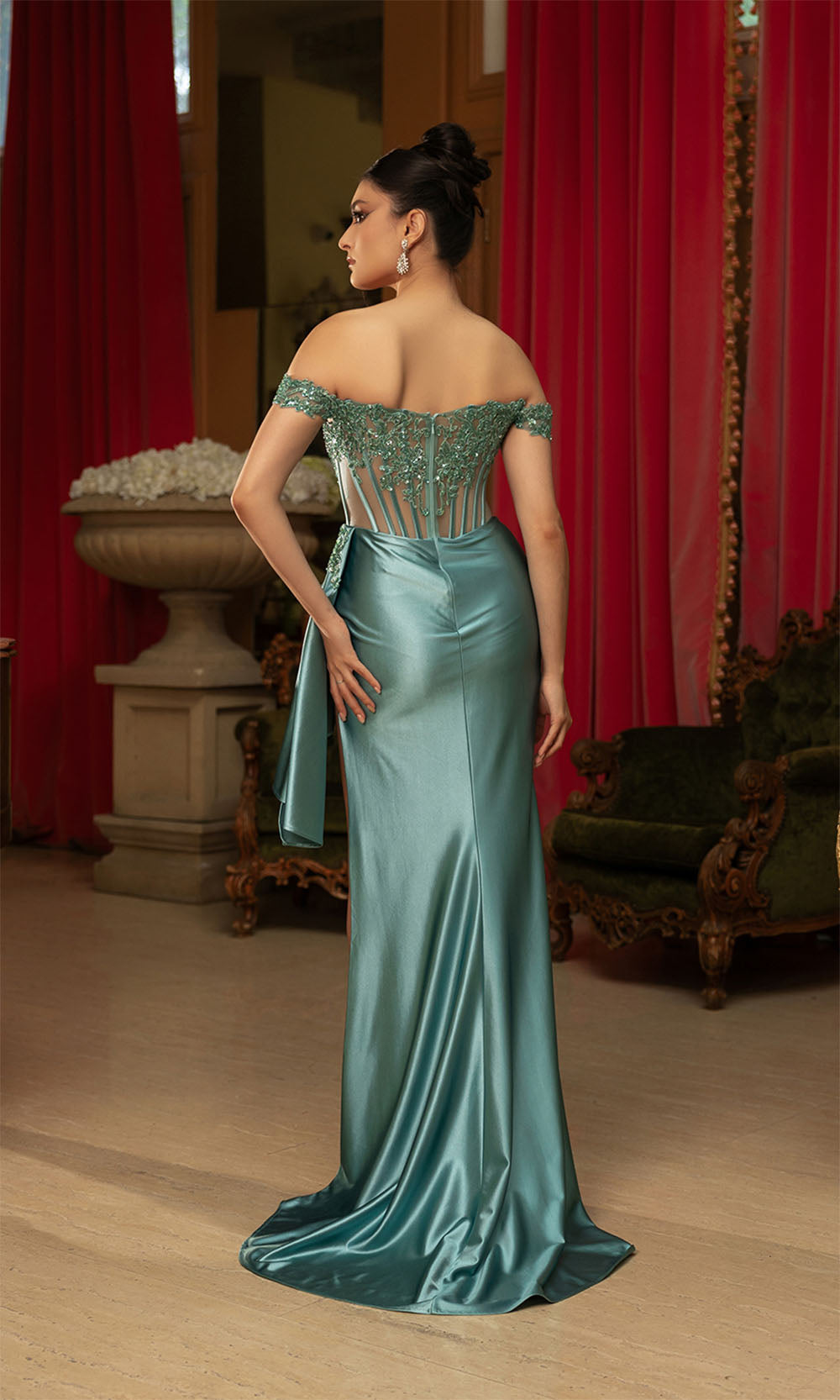 May Queen RQ8173 Sage