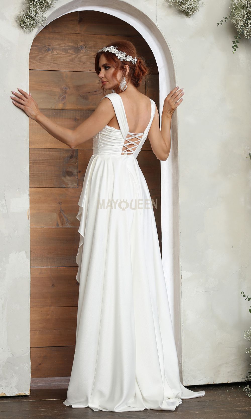 May Queen MQ2056 Ivory